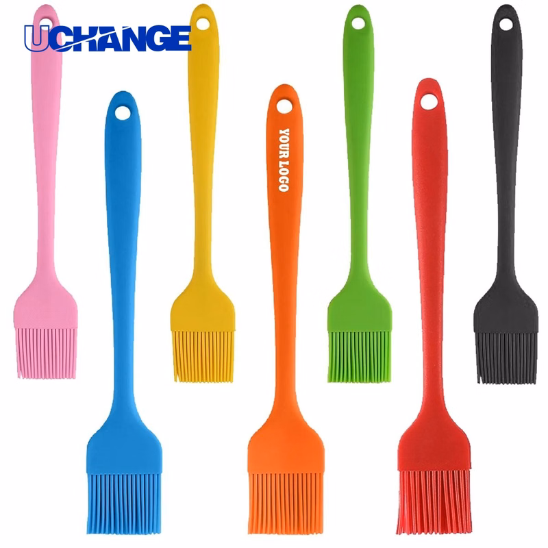 Small Silicone Basting Brush Set