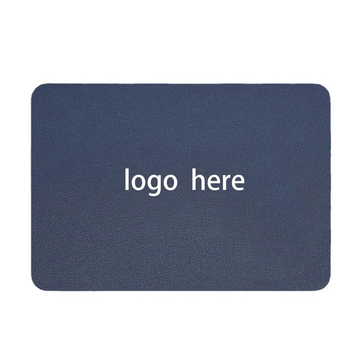 PVC Leather Mouse Pad 1