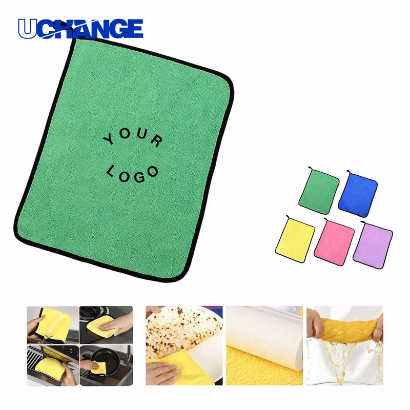 Microfiber Towel Cleaning Towel for Cars Trucks and Motorcycles