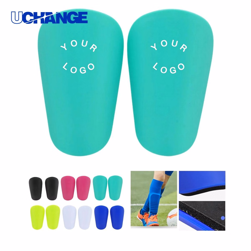 Kids Shin Guard Set Soccer Protection Gear