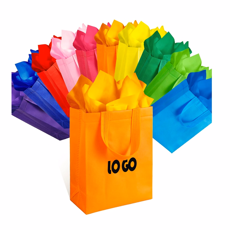 Vertical Small Non-woven Bag