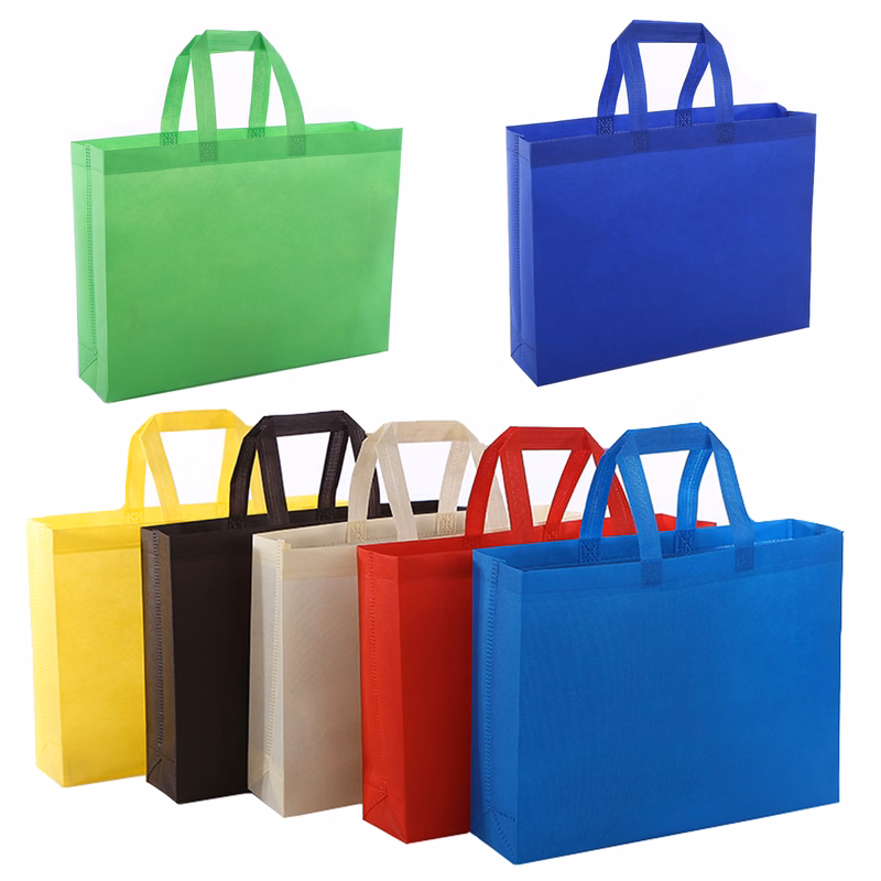Nonwoven Tote Bags