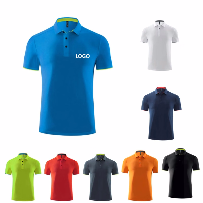 Cotton Sport Polo Shirt