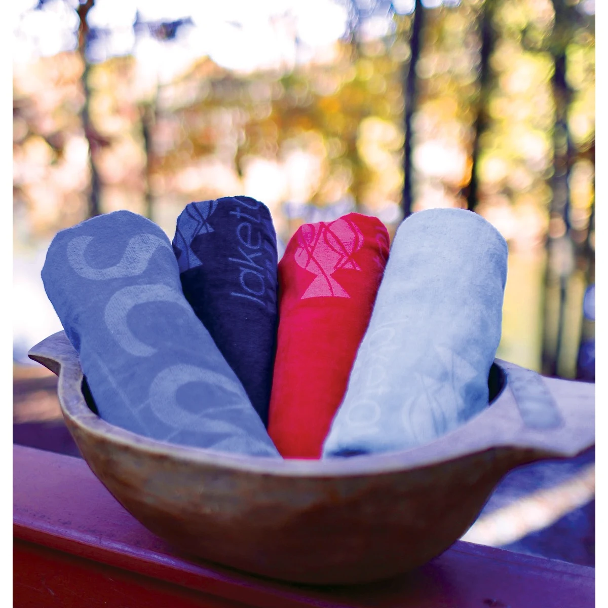 Small Beach/Caddy Towel 1