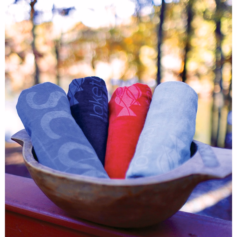 Small Beach/Caddy Towel