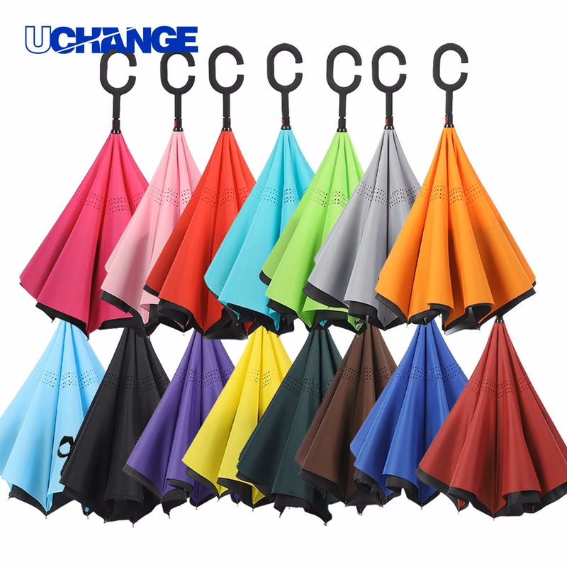 Large C-Handle Reverse Double Umbrella