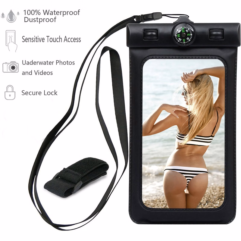 Compass Waterproof Bag