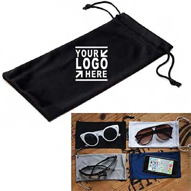 Sunglass Drawstring Pouch 1