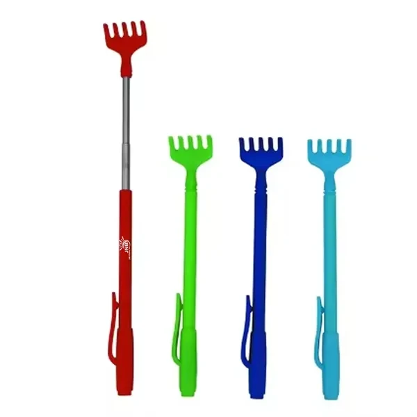Expandable Telescopic Back Scratcher 1