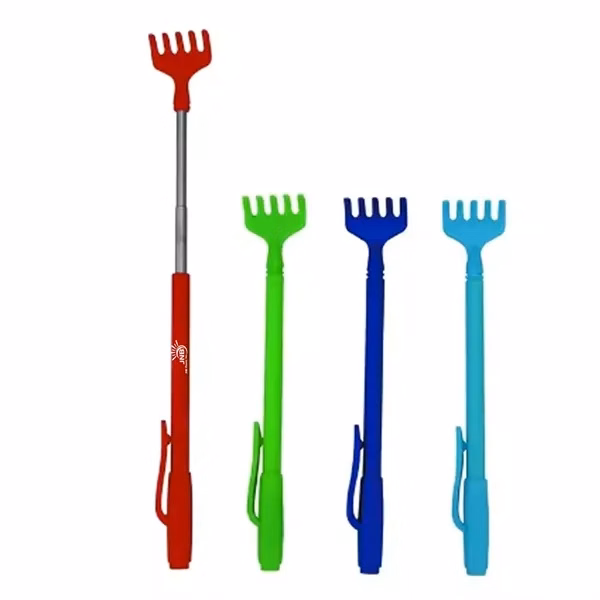 Expandable Telescopic Back Scratcher