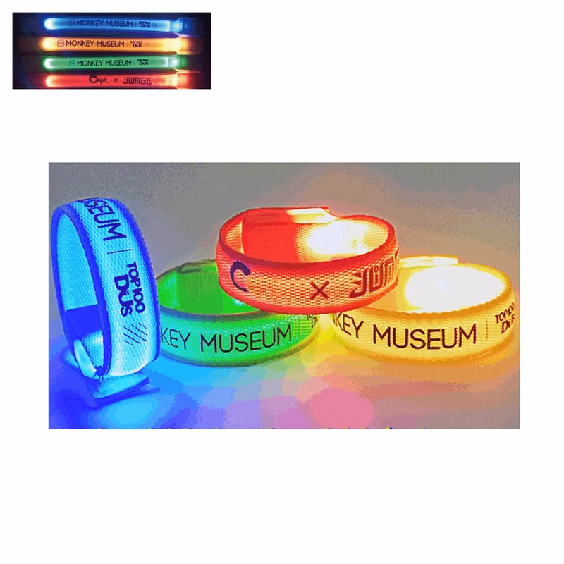 LED Light-up Bracelet