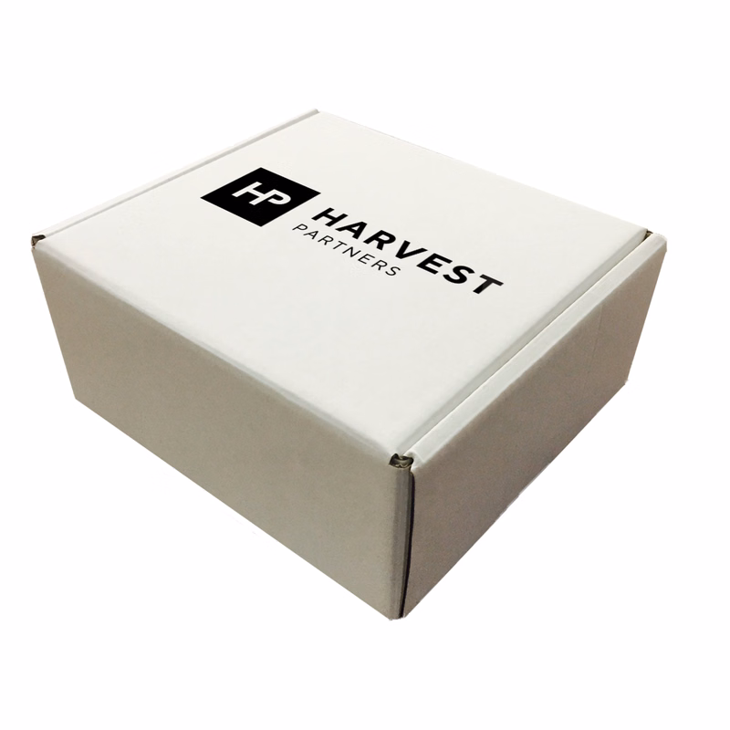 6 1/2" x 6" x 3" - E-Flute Outside Tuck Box