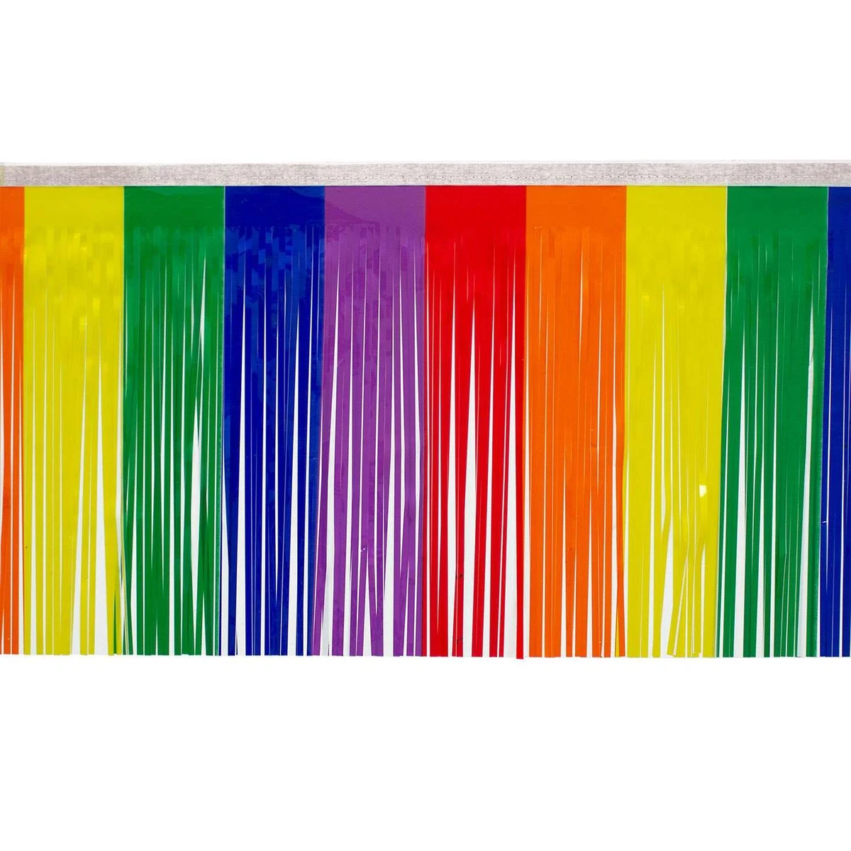 Victory Corps™ Rainbow Fringe (15") 1