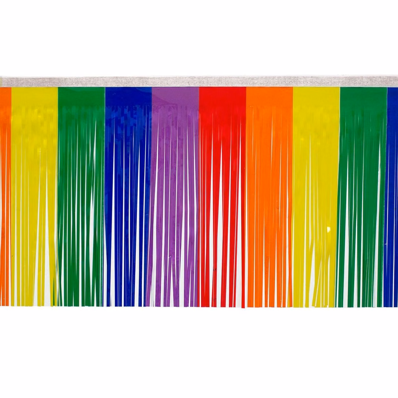 Victory Corps™ Rainbow Fringe (15")