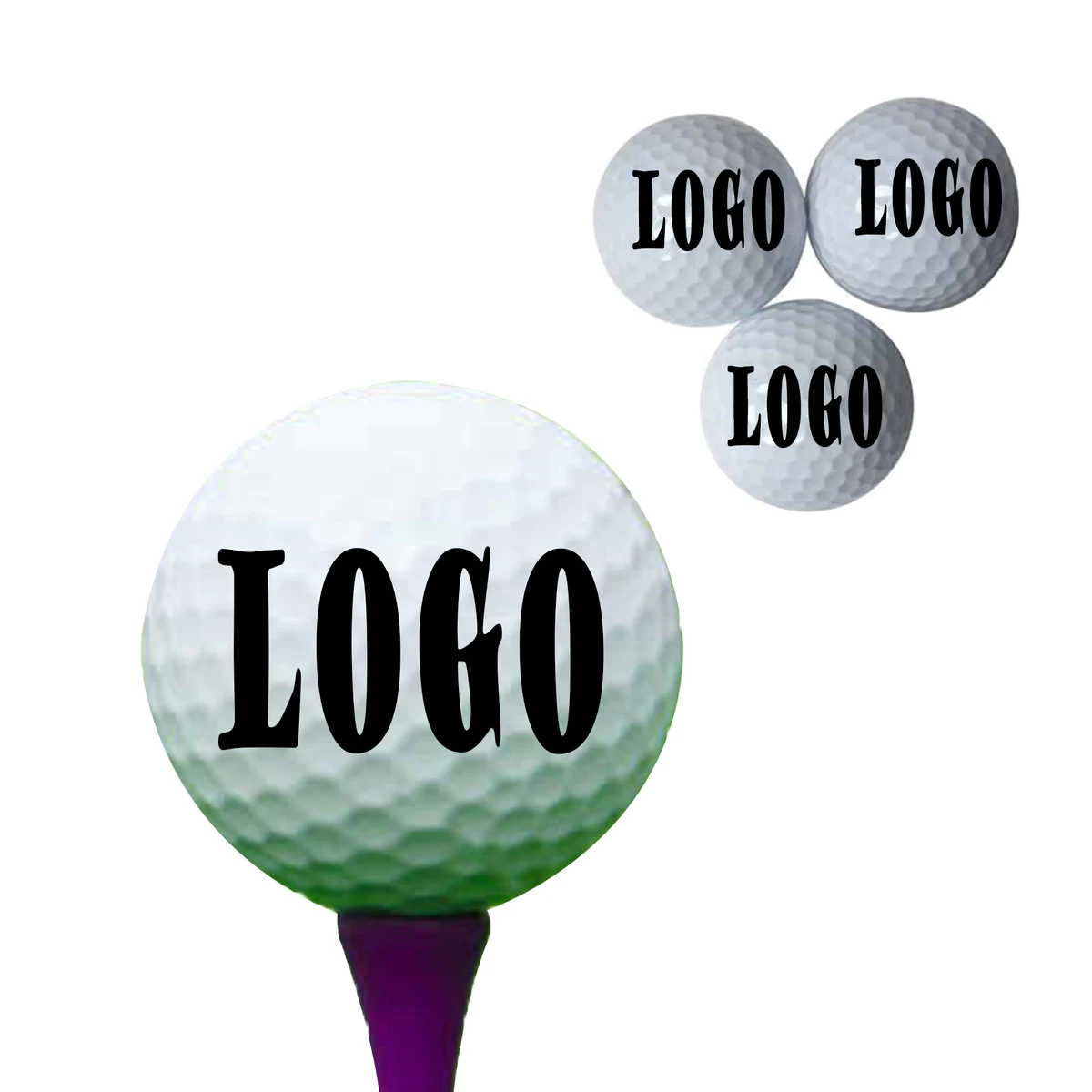 Golf Gift Balls 1