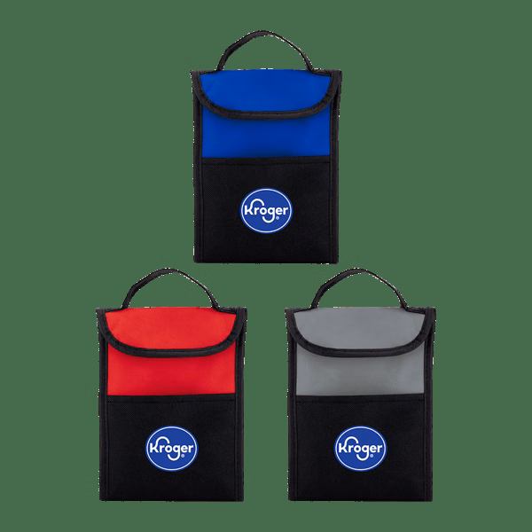 Back Bay Recycled Non Woven Lunch Cooler