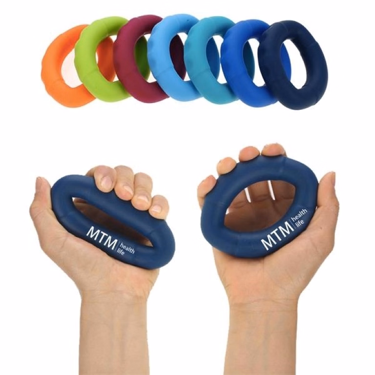 Silicone Sports Hand Muscle Developer