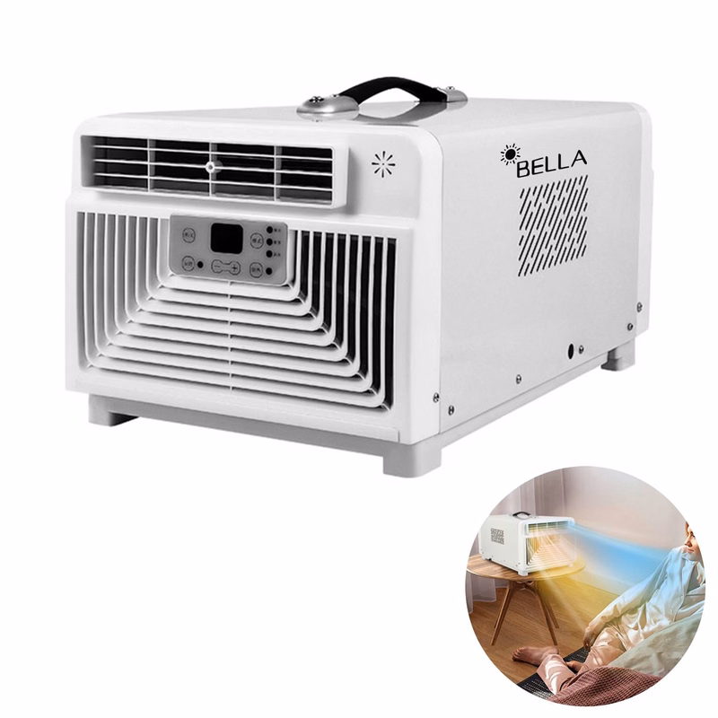 Car Mounted Camping Outdoor Mobile Air Conditioning