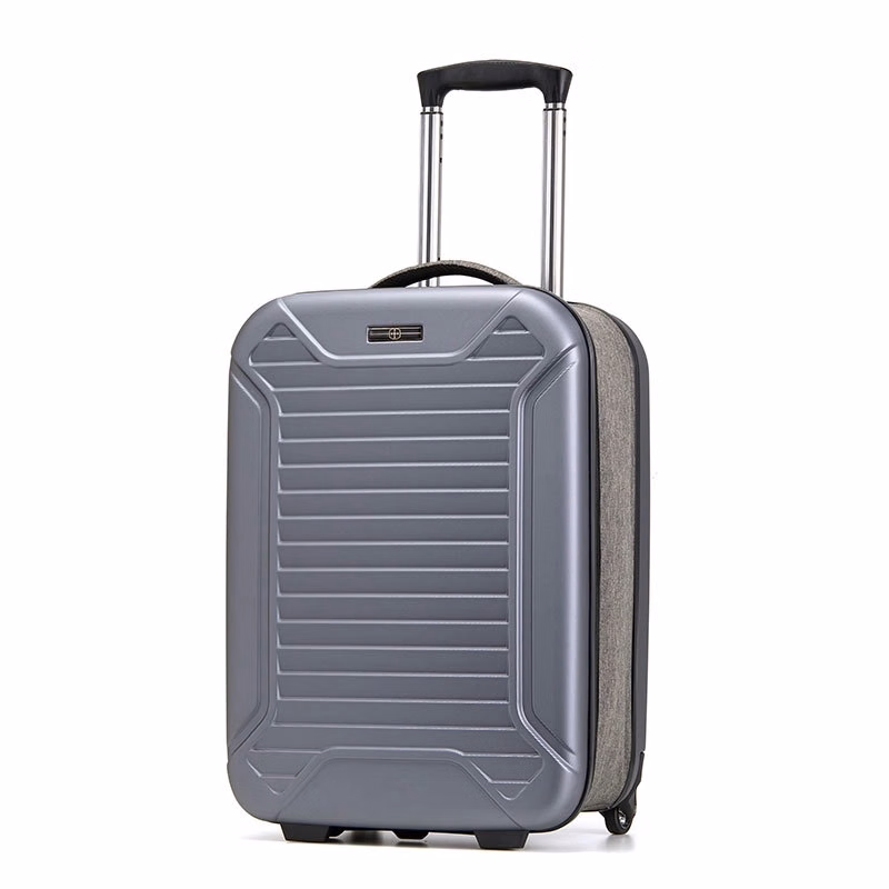 Foldable Suitcase Luggage With Wheels Rolling