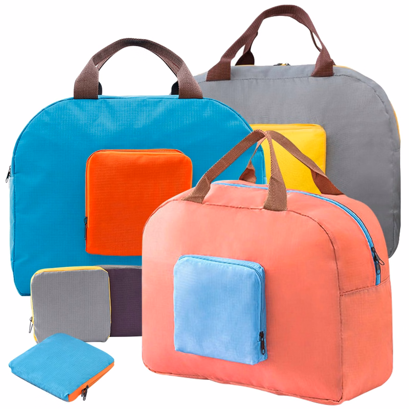 Foldable Travel Bag Luggage Storage