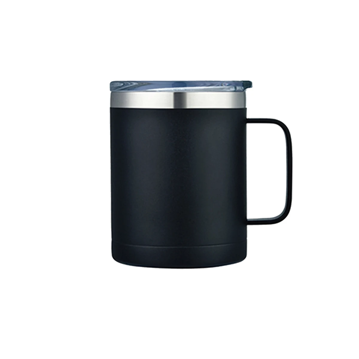14oz - Stainless Double Wall Coffee Mug 1
