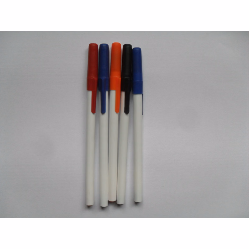 Plastic Ballpoint Pen