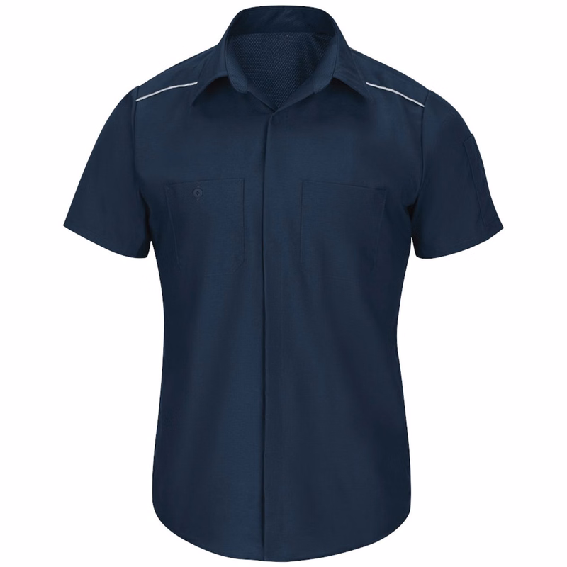 Men's Short Sleeve Pro Airflow Work Shirt - SP4A