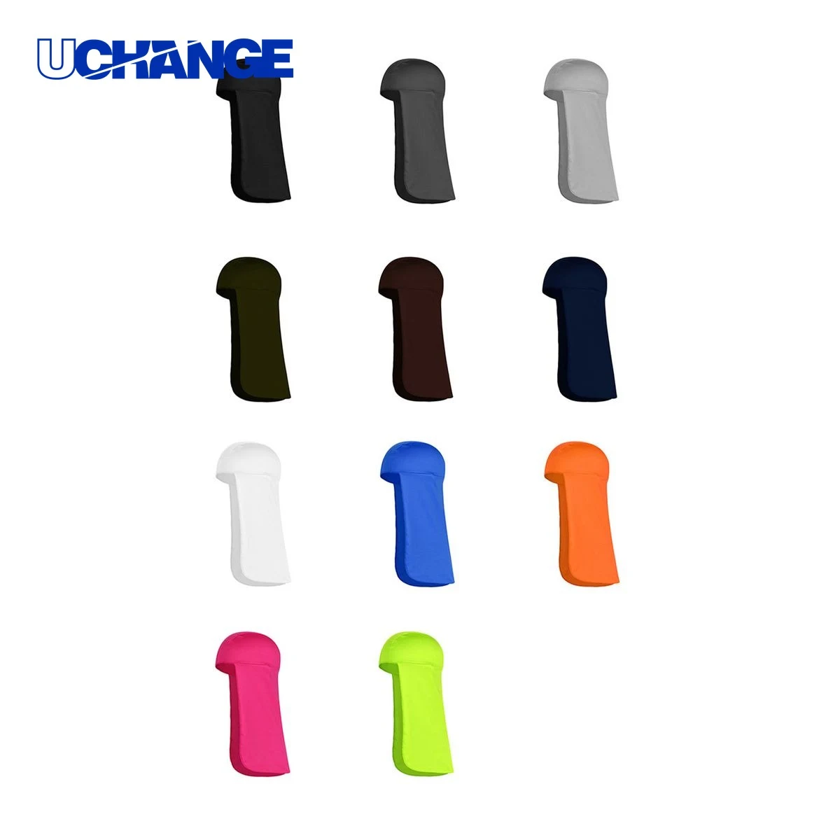 Outdoor Sports Long-Tailed Hat for Active Use 1