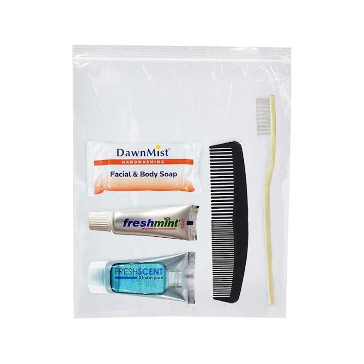 Basic Hygiene Kits - 5 Piece 1