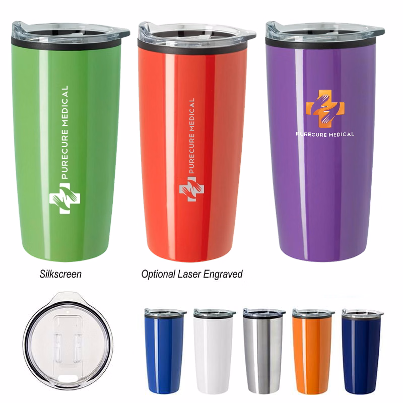 20 Oz. Elate Rocky Tumbler