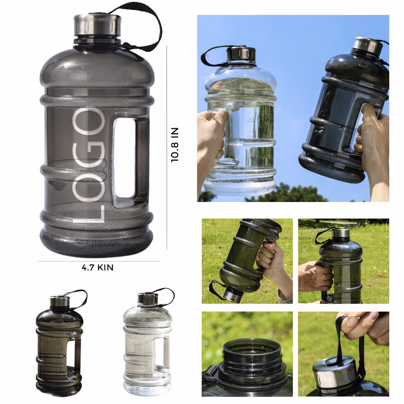 MOQ 10 PCS 68oz Large Capacity Water Bottle