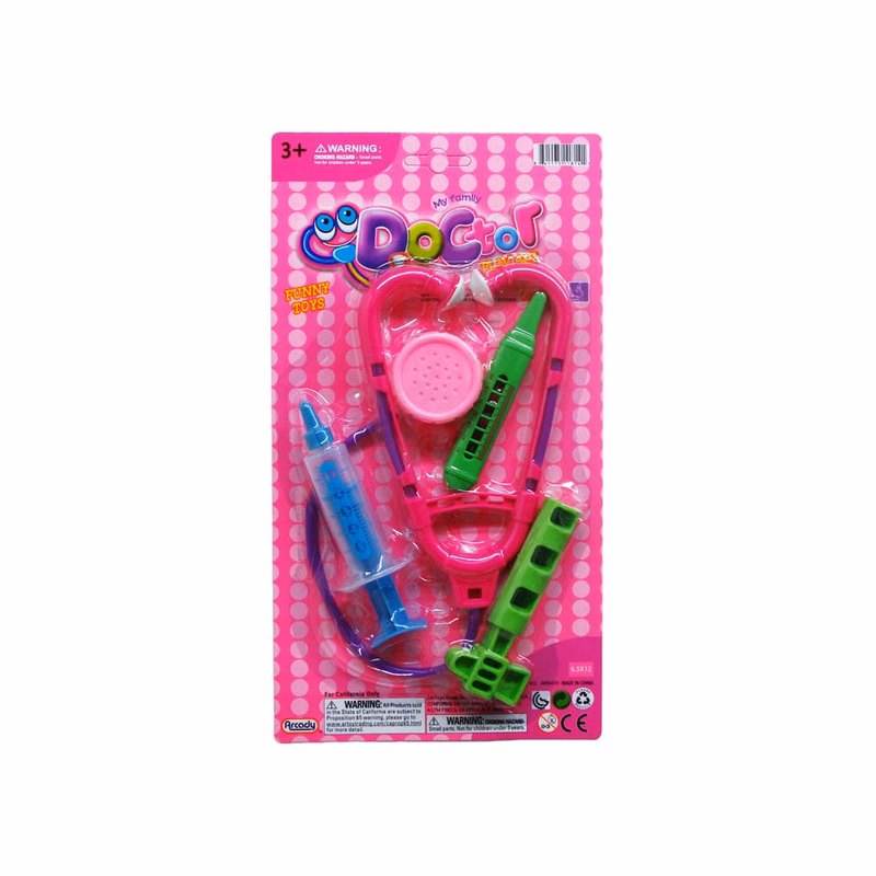 Doctor Play Set 4-Piece