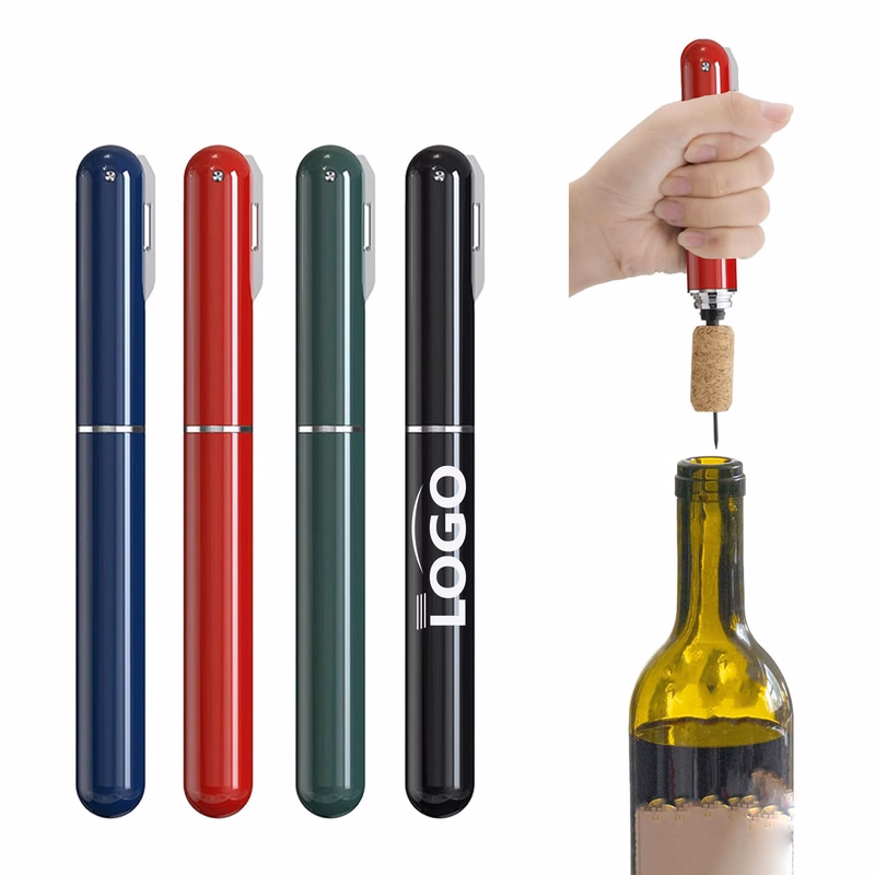 Multifunctional Wine Opener ?C Air Pump Style