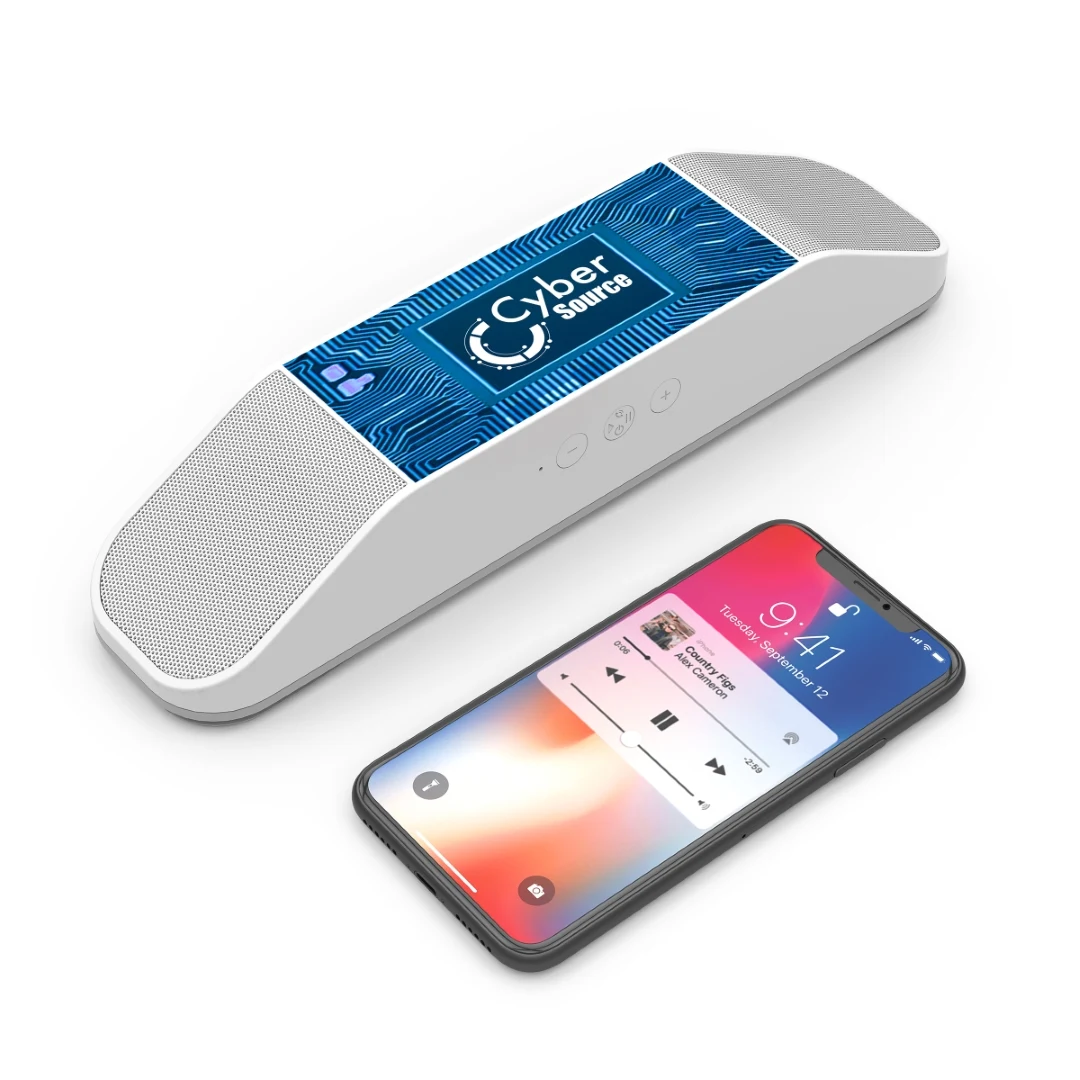 Forte: 2-in-1 speaker and wireless phone charger 1