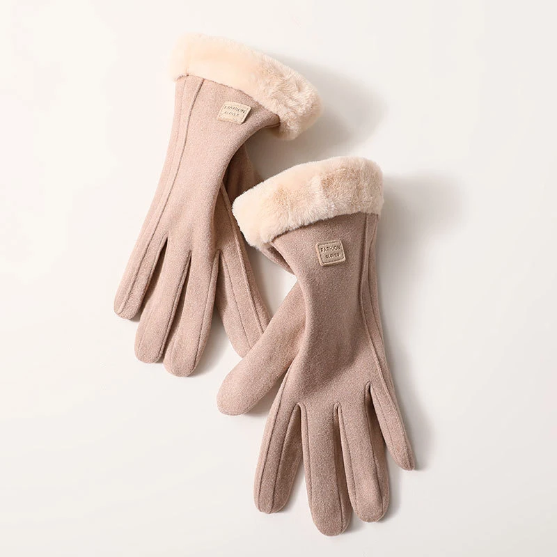 Winter Warm Touchscreen Gloves For Women 1