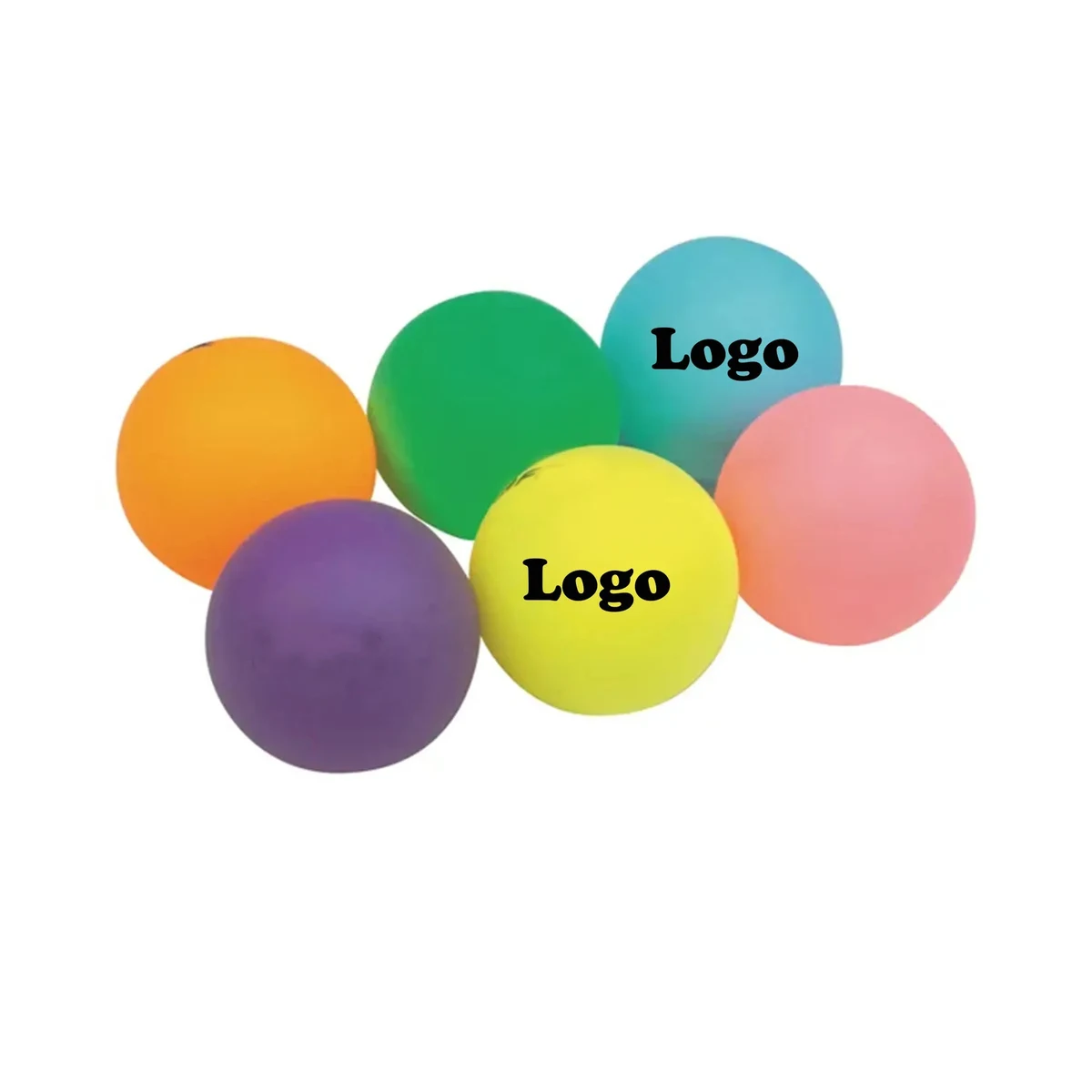 Color 1 Star Table Tennis Ball 1