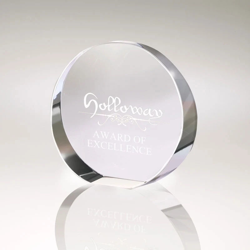 Arredon I Small Crystal Disc 1