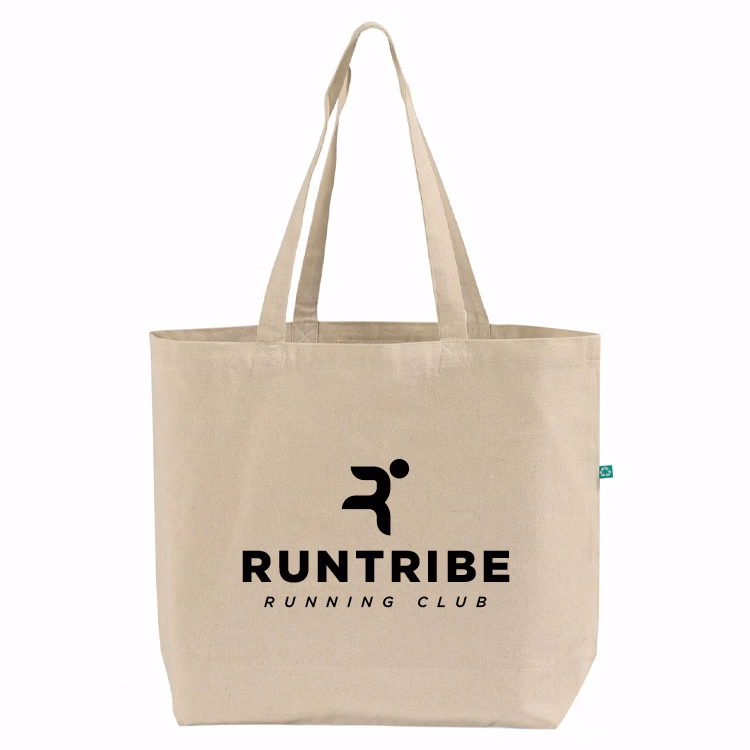 Seaview Recycled Trader Tote Bag