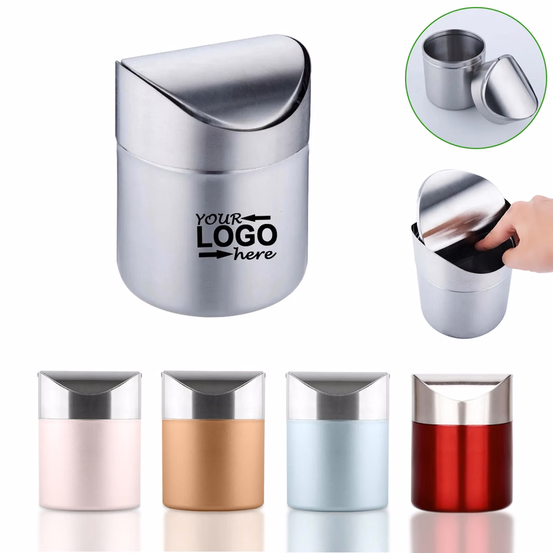 Mini Countertop Trash Can