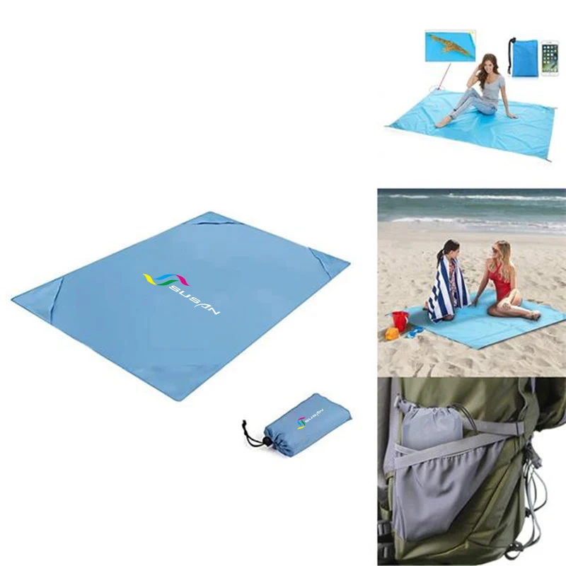 Pocket Blanket Picnic Sand Mat 1