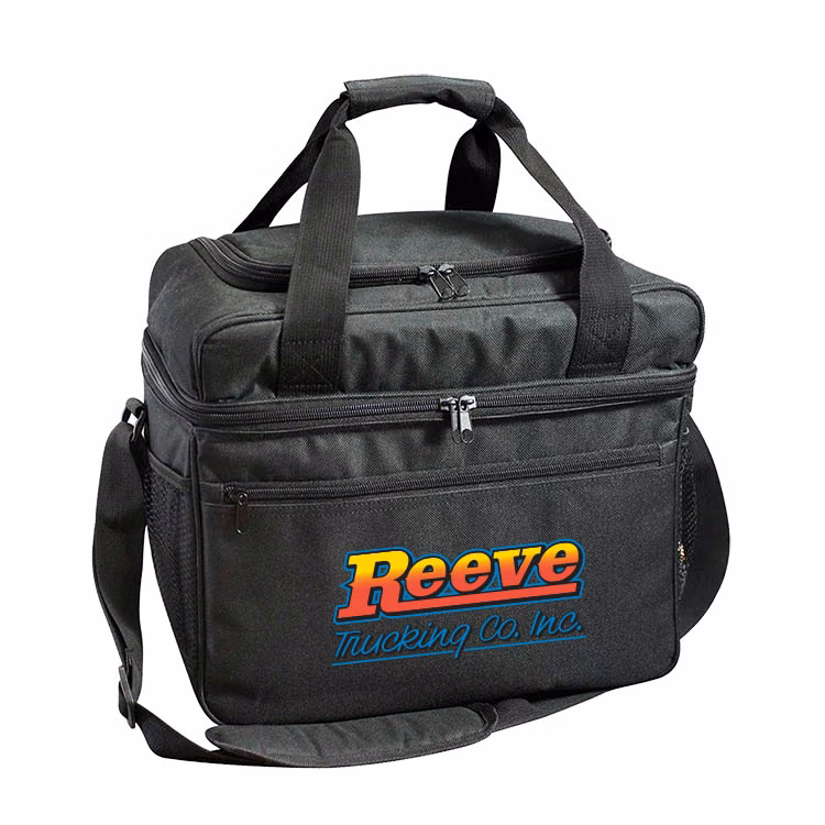 600D Polyester Deluxe Cooler