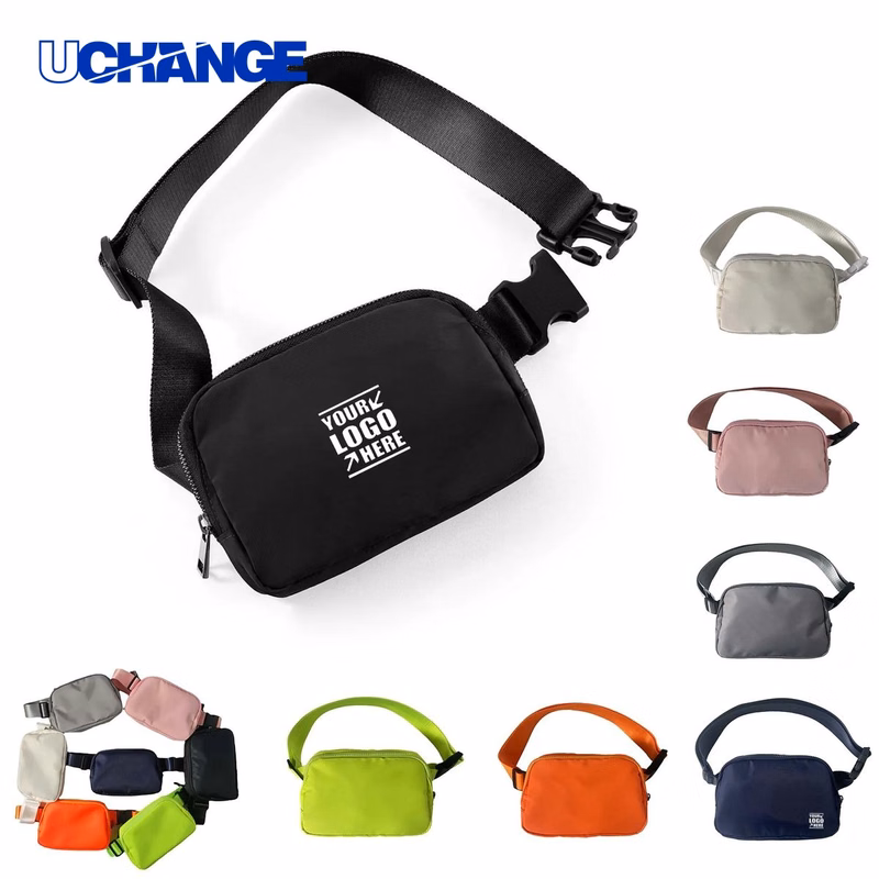 Adjustable Sports Waist Pack Belt Bag