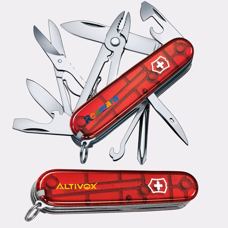 Victorinox® - Swiss Army Deluxe Tinker Swiss Made Knife