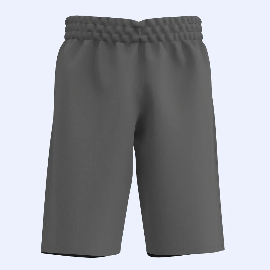 Fleece Shorts with Pockets 1