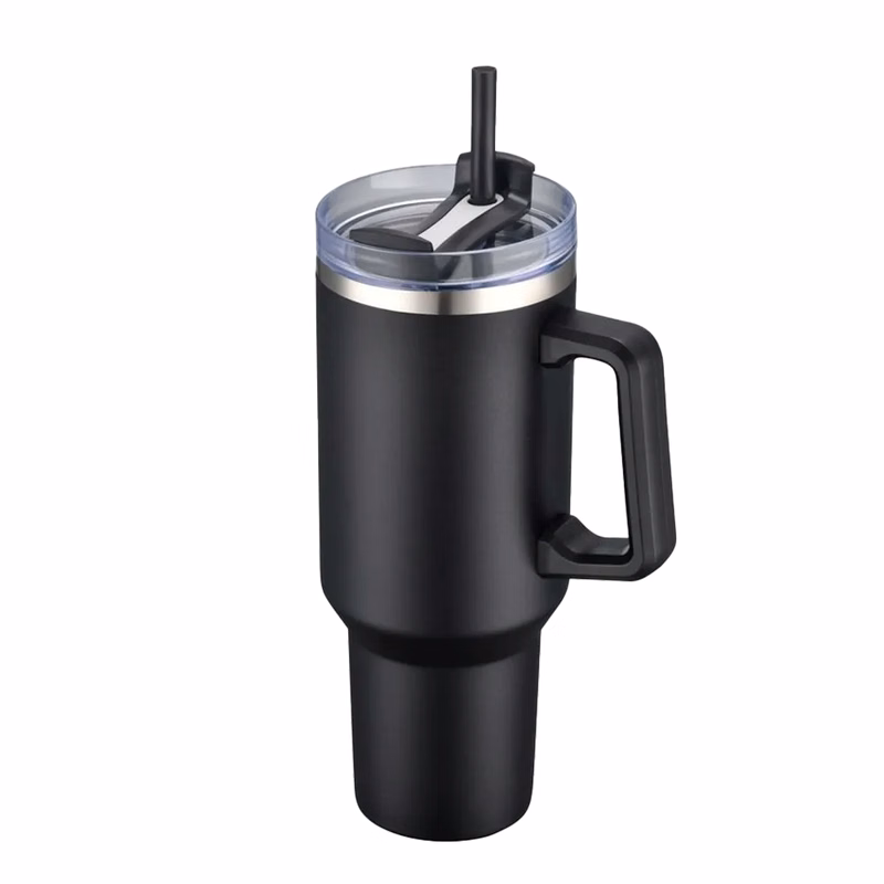 Unbranded 40 oz Handle Tumbler