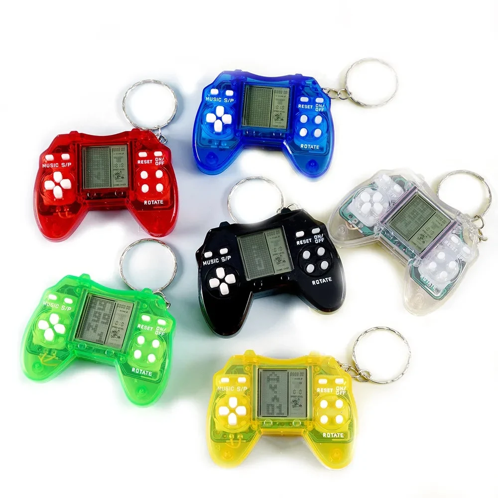 Tetris Game Console 1