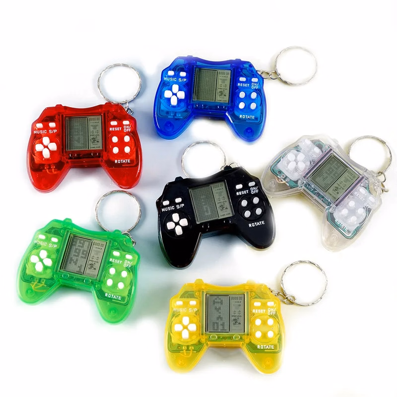 Tetris Game Console