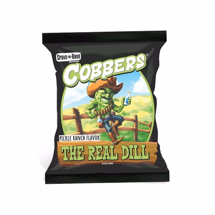 Pickle Ranch Cobbers - 1.2oz
