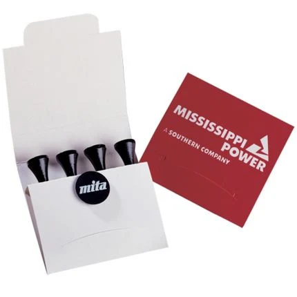 The Ultimate Basic Golf Kit in a Matchbox Holder 1