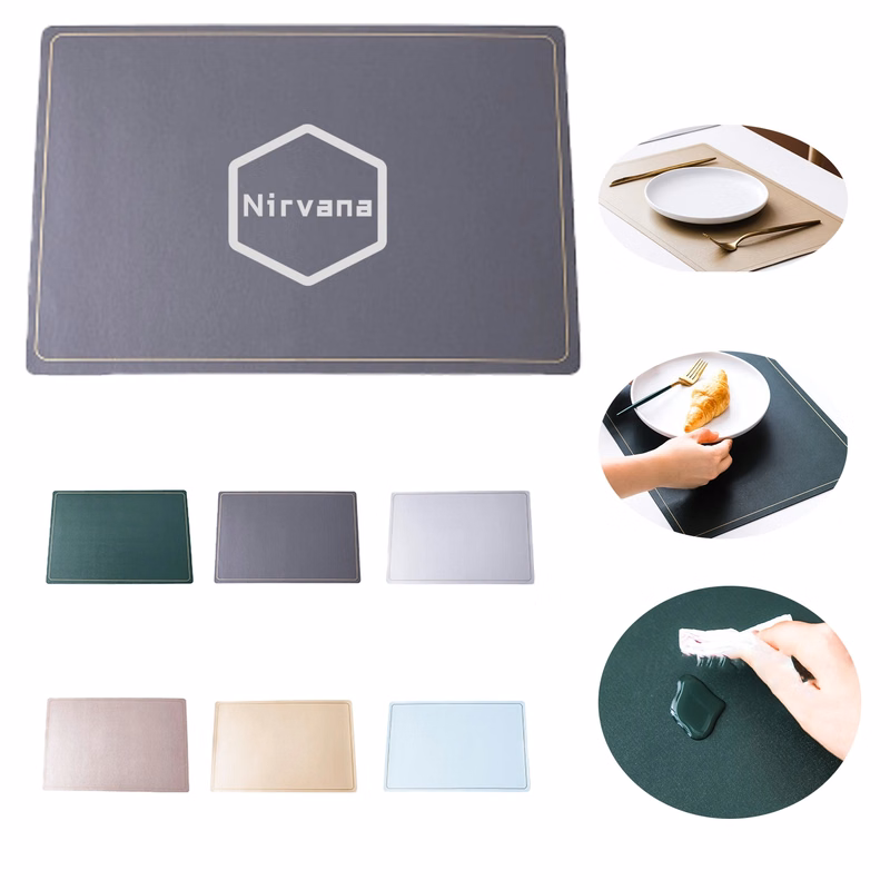 Pu Waterproof Placemat